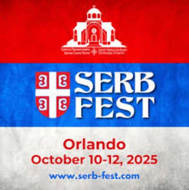 Celebrating Culture in Central Florida: Rudez Law Visits Serb Fest Orlando 2025