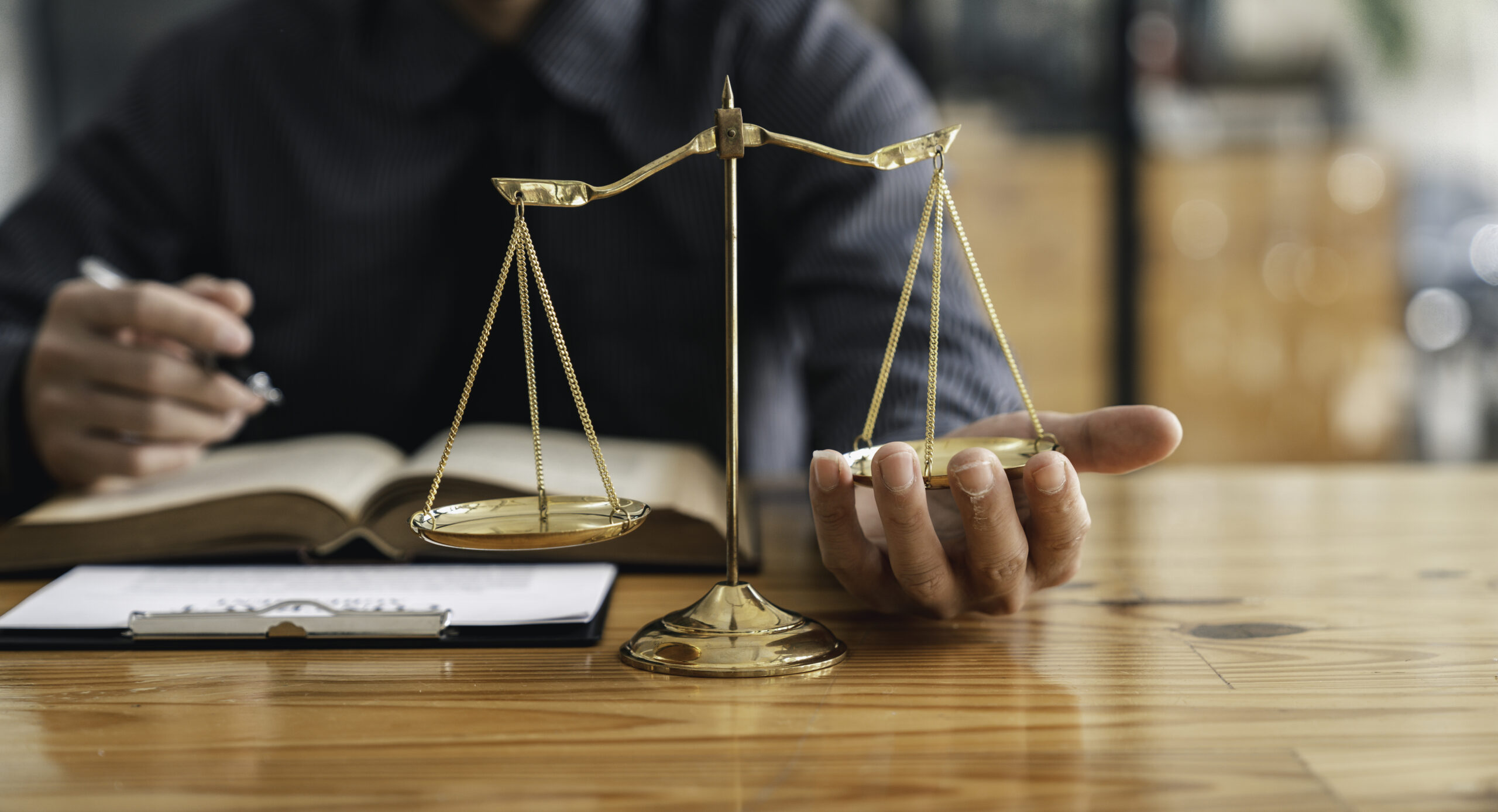 Building Trust in the Legal System—One Client at a Time