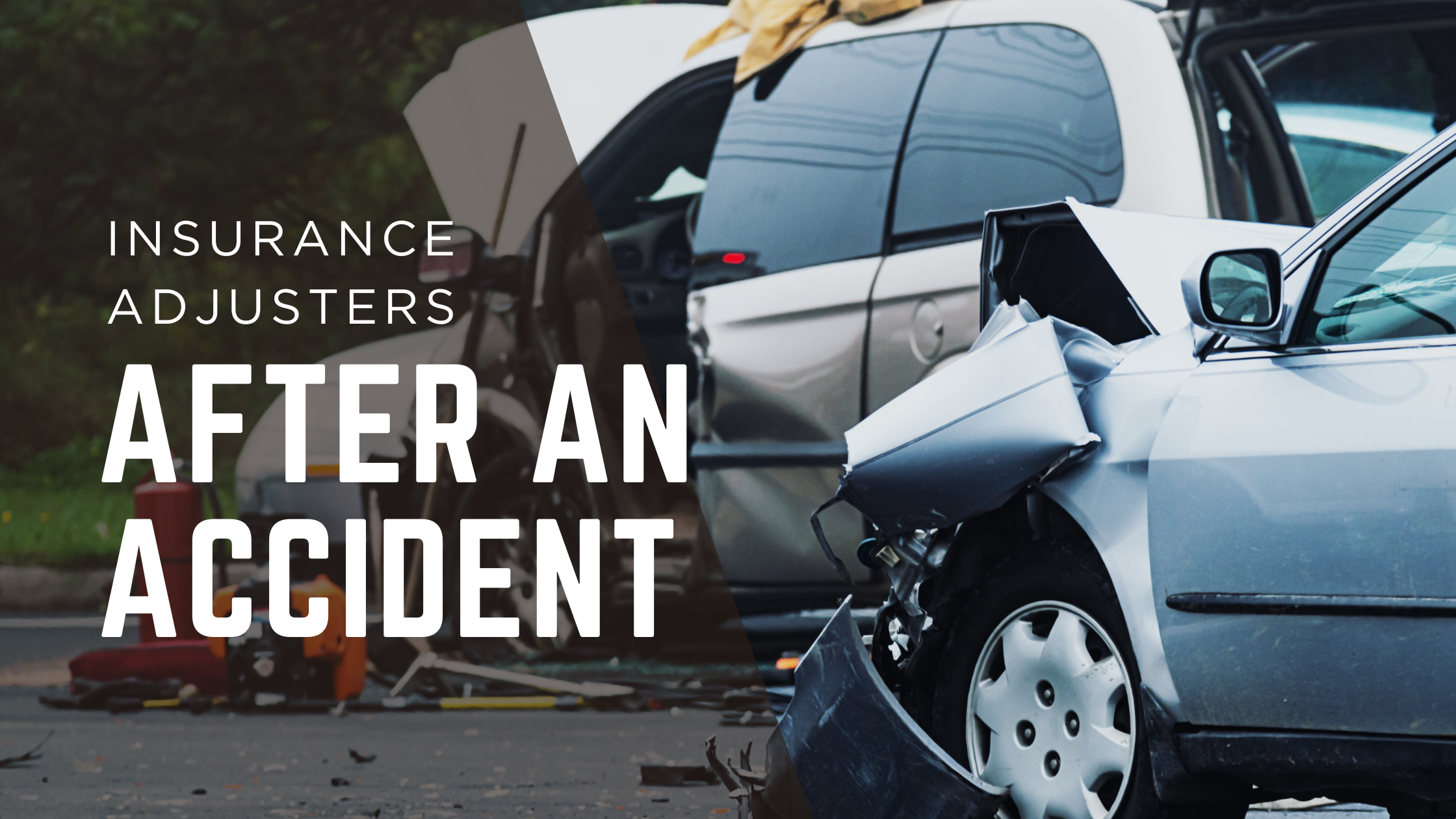 Should You Talk to the Insurance Adjuster After an Accident?